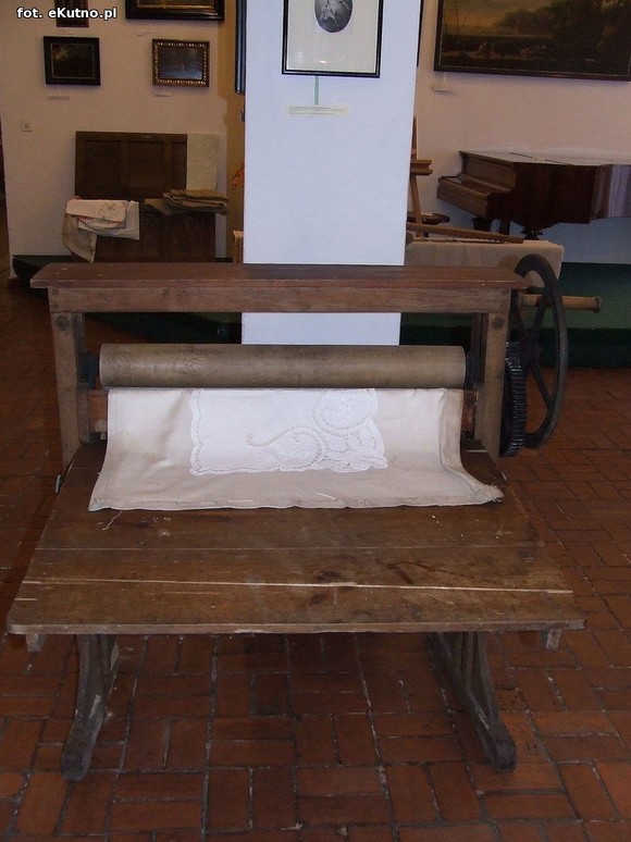 Zapraszamy na pranie do muzeum