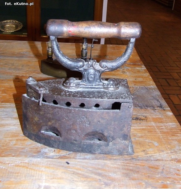 Zapraszamy na pranie do muzeum