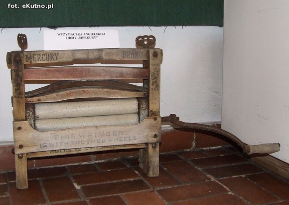 Zapraszamy na pranie do muzeum