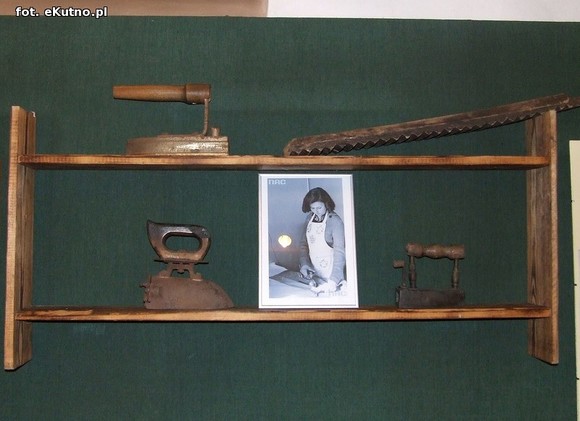 Zapraszamy na pranie do muzeum