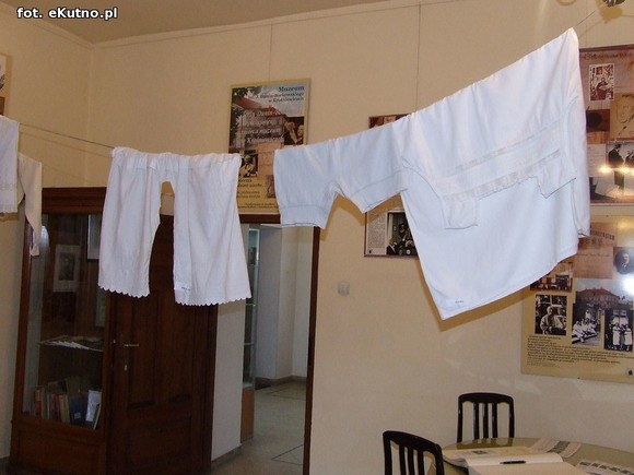 Zapraszamy na pranie do muzeum