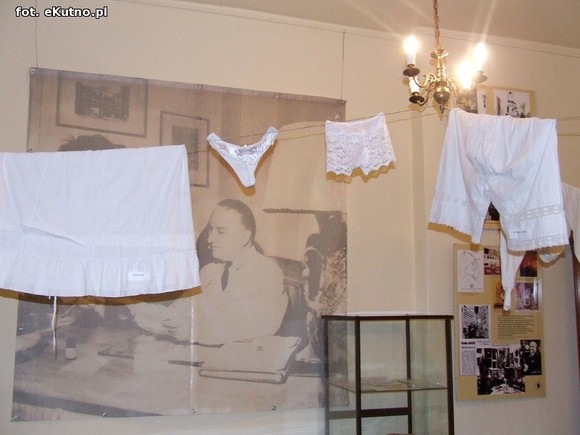 Zapraszamy na pranie do muzeum