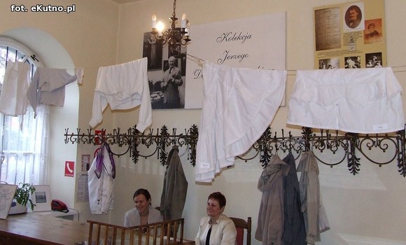 Zapraszamy na pranie do muzeum