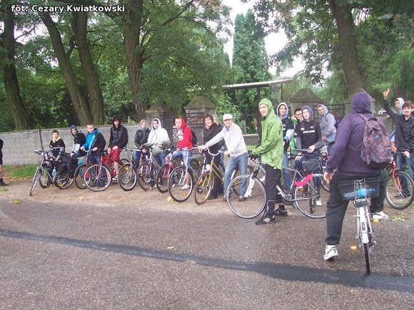 IV Rajd Śladami Bohaterów Września 1939 roku