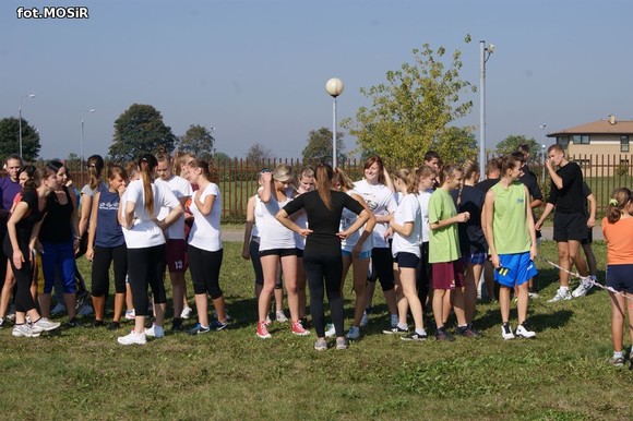 Sportowa inauguracja Licealiady