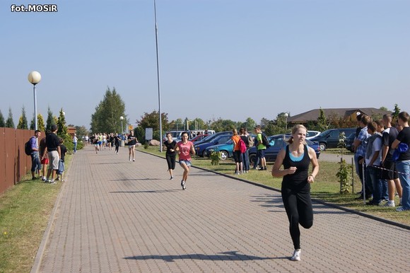 Sportowa inauguracja Licealiady