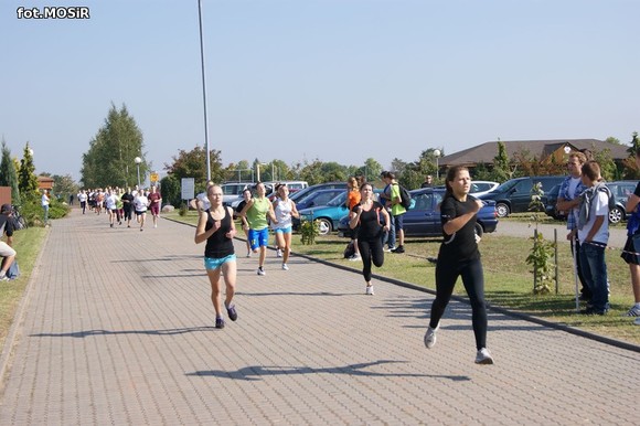 Sportowa inauguracja Licealiady