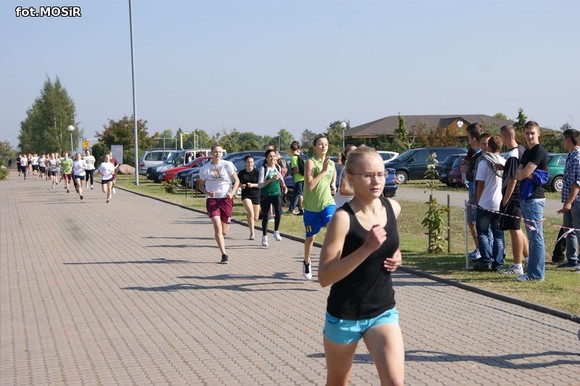 Sportowa inauguracja Licealiady