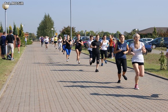 Sportowa inauguracja Licealiady