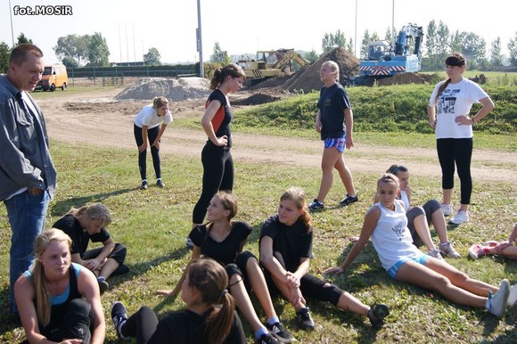 Sportowa inauguracja Licealiady