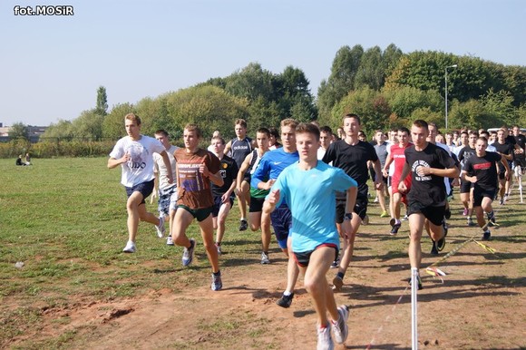 Sportowa inauguracja Licealiady
