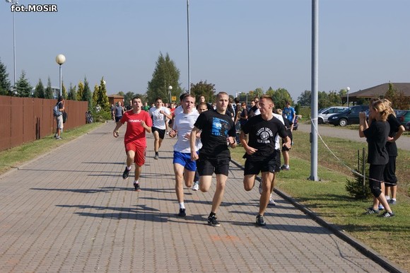 Sportowa inauguracja Licealiady