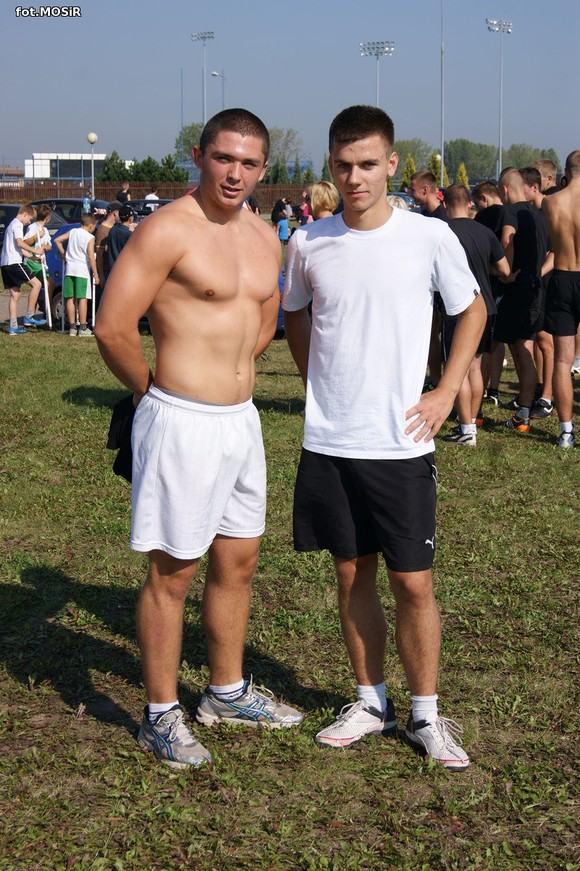 Sportowa inauguracja Licealiady