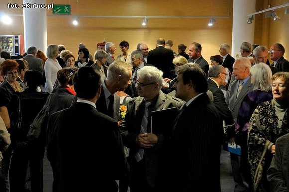 40 lat Towarzystwa Przyjaciół Ziemi Kutnowskiej