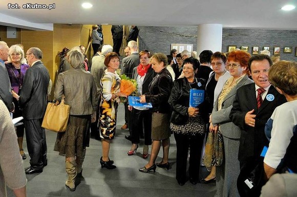 40 lat Towarzystwa Przyjaciół Ziemi Kutnowskiej