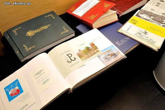 40 lat Towarzystwa Przyjaciół Ziemi Kutnowskiej