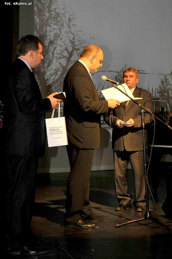 40 lat Towarzystwa Przyjaciół Ziemi Kutnowskiej