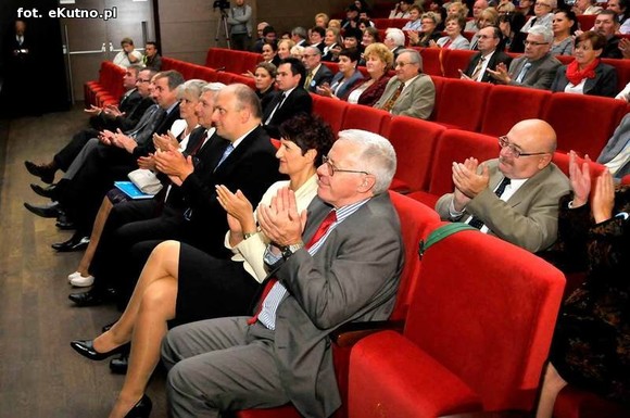 40 lat Towarzystwa Przyjaciół Ziemi Kutnowskiej