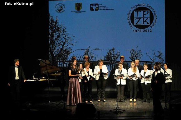 40 lat Towarzystwa Przyjaciół Ziemi Kutnowskiej