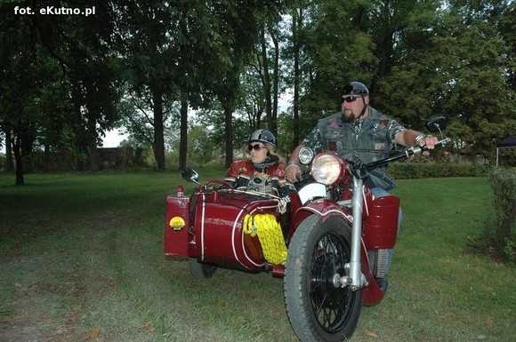 Jedenasty raz uczczą pamięć Bohaterów Walk nad Bzurą. Patriotyczny rajd pod Kutnem