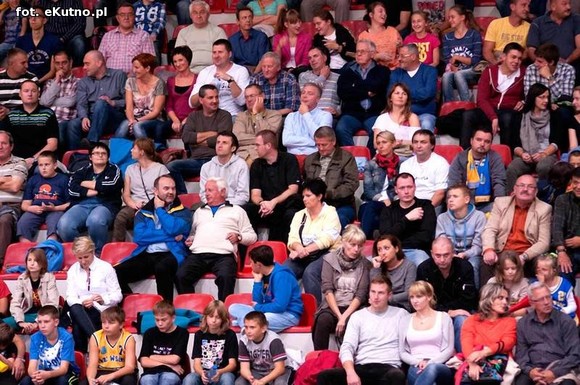 AZS WSGK Polfarmex Kutno wygrywa z KS Księżak