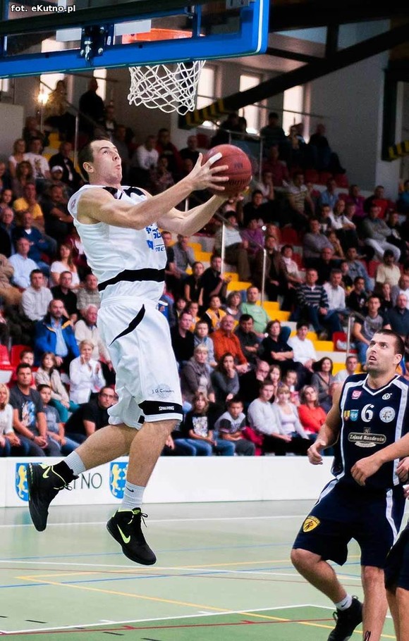 AZS WSGK Polfarmex Kutno wygrywa z KS Księżak