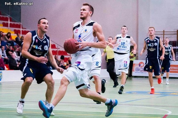 AZS WSGK Polfarmex Kutno wygrywa z KS Księżak