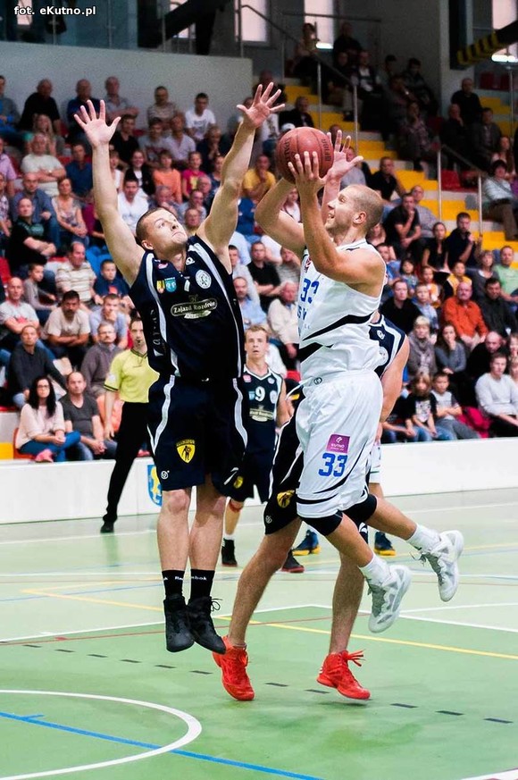 AZS WSGK Polfarmex Kutno wygrywa z KS Księżak