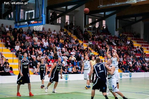 AZS WSGK Polfarmex Kutno wygrywa z KS Księżak