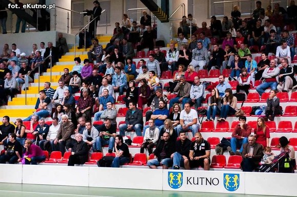 AZS WSGK Polfarmex Kutno wygrywa z KS Księżak