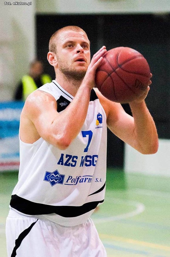 AZS WSGK Polfarmex Kutno wygrywa z KS Księżak