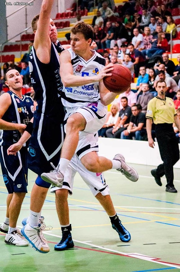 AZS WSGK Polfarmex Kutno wygrywa z KS Księżak