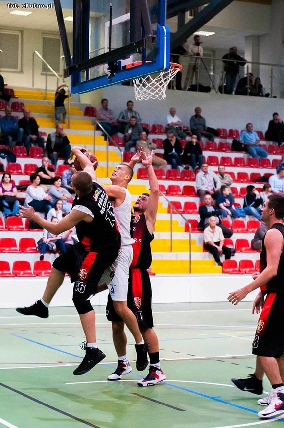 AZS WSGK Polfarmex Kutno wygrywa z KS Księżak