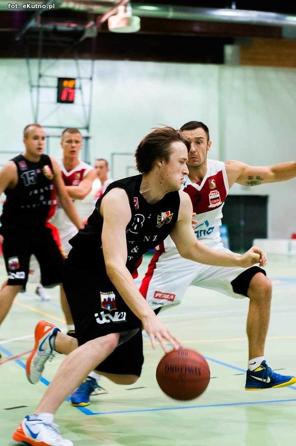 AZS WSGK Polfarmex Kutno wygrywa z KS Księżak