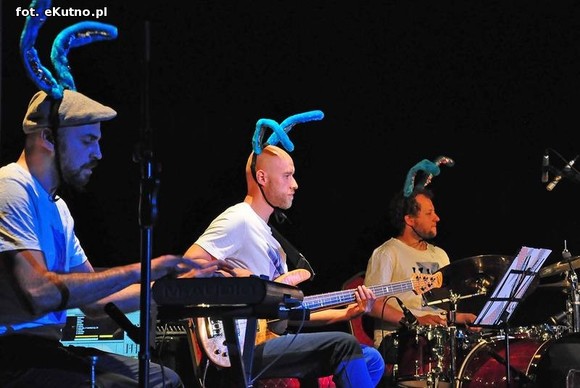 Pola Amber świeciła prawdziwym złotem podczas pierwszego dnia Boomu Kultury