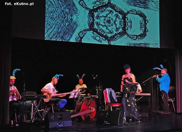 Pola Amber świeciła prawdziwym złotem podczas pierwszego dnia Boomu Kultury