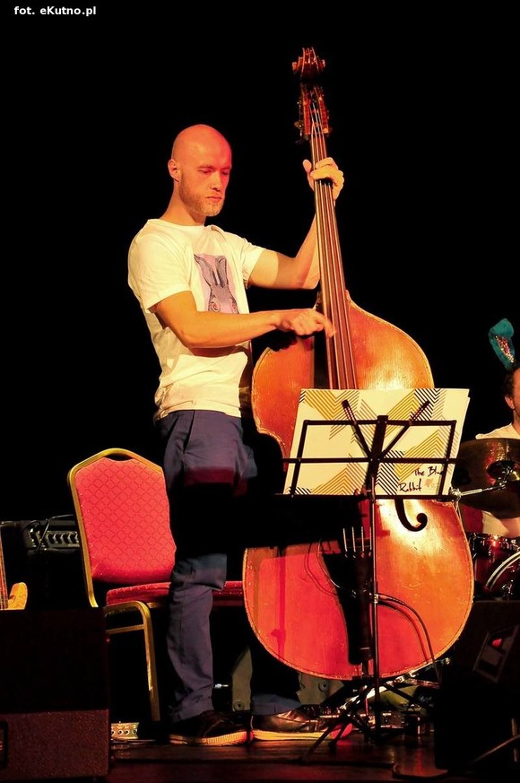 Pola Amber świeciła prawdziwym złotem podczas pierwszego dnia Boomu Kultury