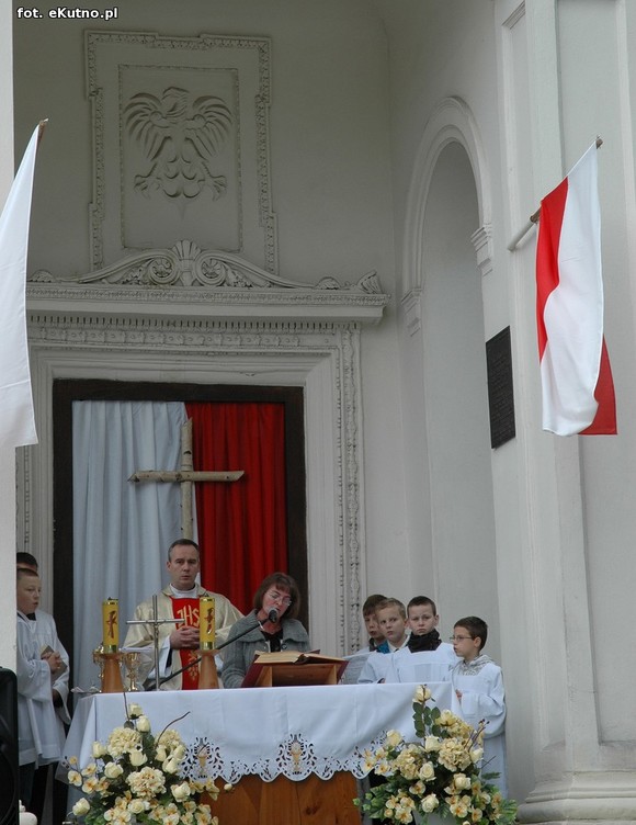 Ziarna padły na ziemię żyzną i plon wydały. Polegli nad Bzurą są w naszych sercach