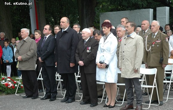 Ziarna padły na ziemię żyzną i plon wydały. Polegli nad Bzurą są w naszych sercach