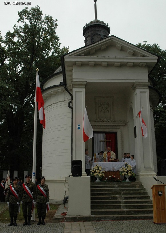 Ziarna padły na ziemię żyzną i plon wydały. Polegli nad Bzurą są w naszych sercach