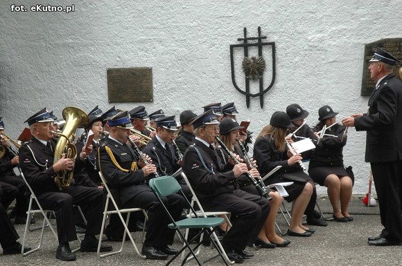 Ziarna padły na ziemię żyzną i plon wydały. Polegli nad Bzurą są w naszych sercach