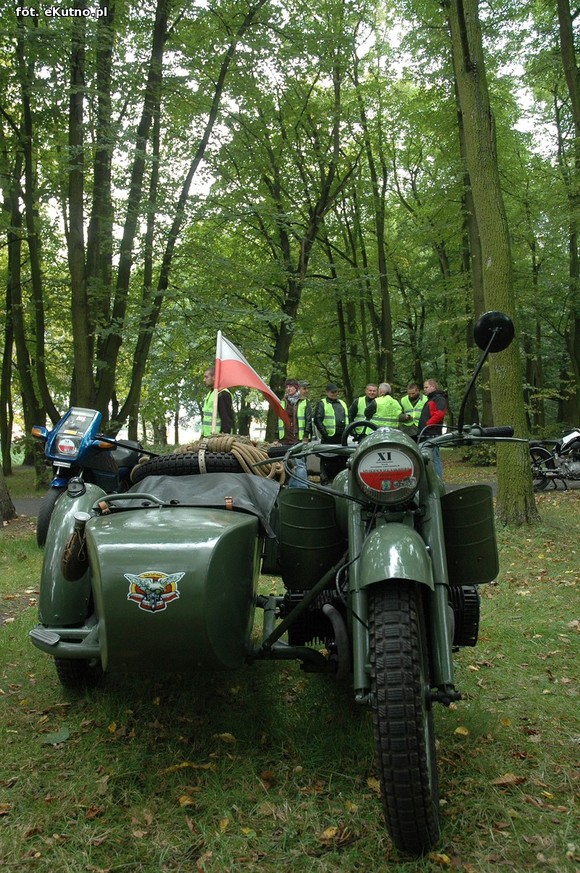 Ziarna padły na ziemię żyzną i plon wydały. Polegli nad Bzurą są w naszych sercach