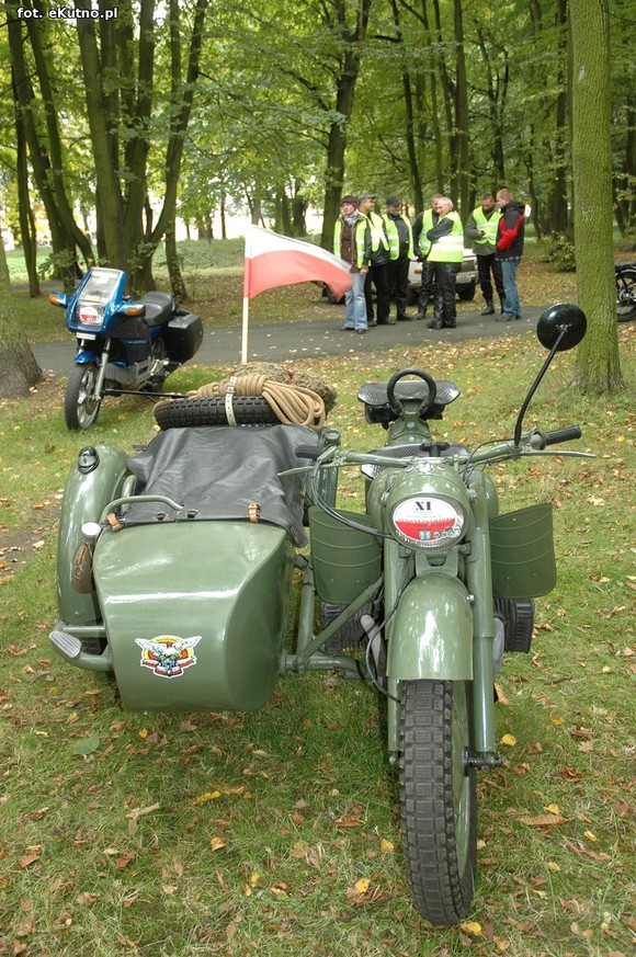 Ziarna padły na ziemię żyzną i plon wydały. Polegli nad Bzurą są w naszych sercach
