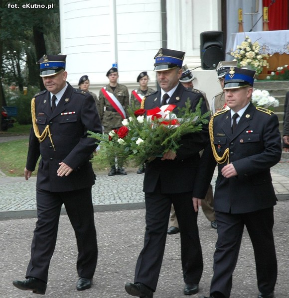 Ziarna padły na ziemię żyzną i plon wydały. Polegli nad Bzurą są w naszych sercach