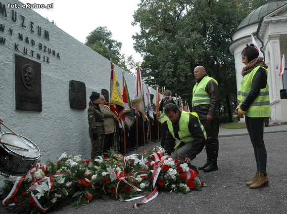 Ziarna padły na ziemię żyzną i plon wydały. Polegli nad Bzurą są w naszych sercach