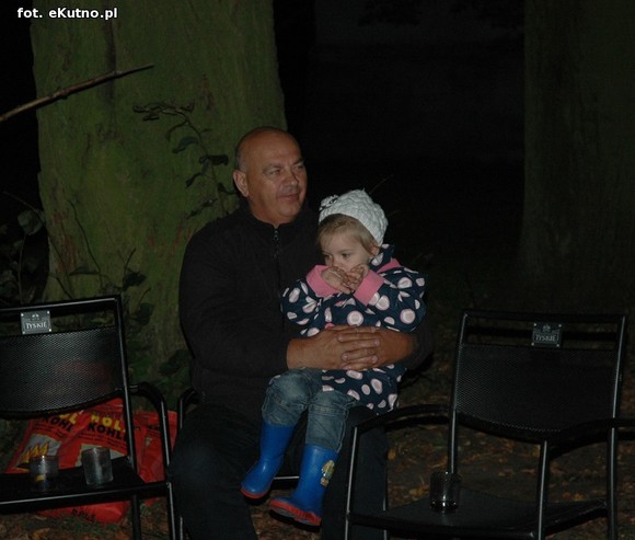 Najwolniejsza jazda motocyklem, strzały i sprawdzian wiedzy o Bitwie nad Bzurą. Drugi dzień Rajdu