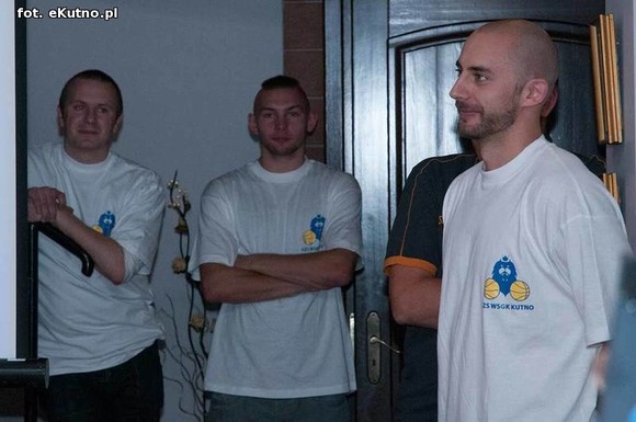 Oficjalna prezentacja drużyny AZS WSGK Polfarmex Kutno