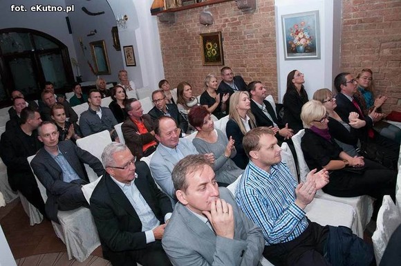 Oficjalna prezentacja drużyny AZS WSGK Polfarmex Kutno