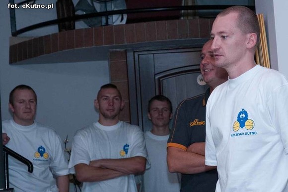 Oficjalna prezentacja drużyny AZS WSGK Polfarmex Kutno