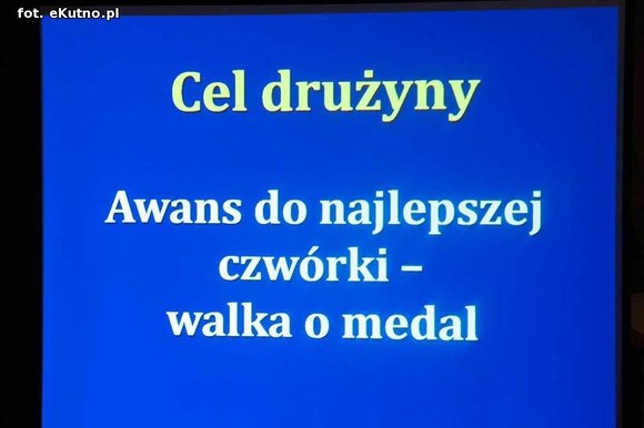 Oficjalna prezentacja drużyny AZS WSGK Polfarmex Kutno